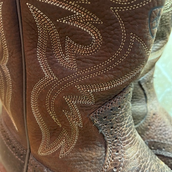 Mens Ariat Boots - Picture 5 of 5